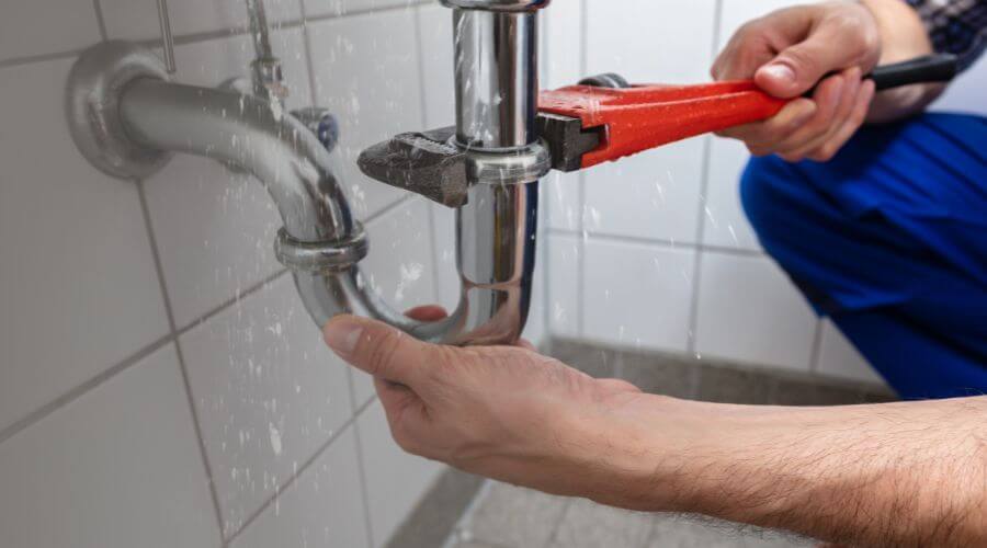 Pipe Leak Detection in Chippewa Lake, OH